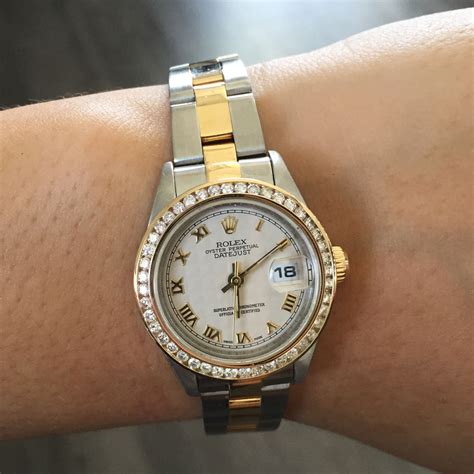 womens rolex under 2000